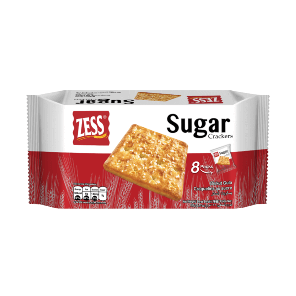Zess Sugar Crackers 192g