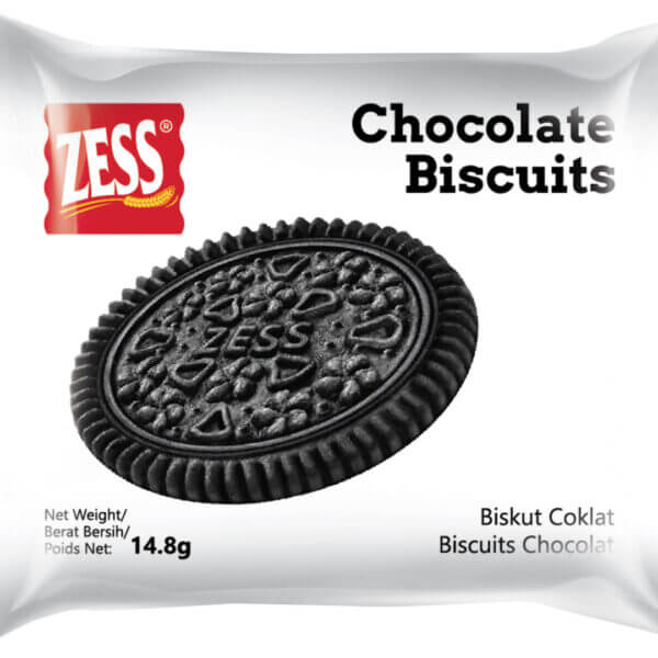 Zess Chocolate Biscuits 148g - Image 4