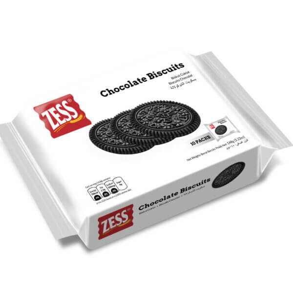 Zess Chocolate Biscuits 148g
