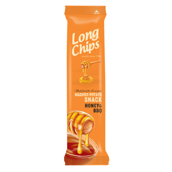 Long Chips Honey BBQ