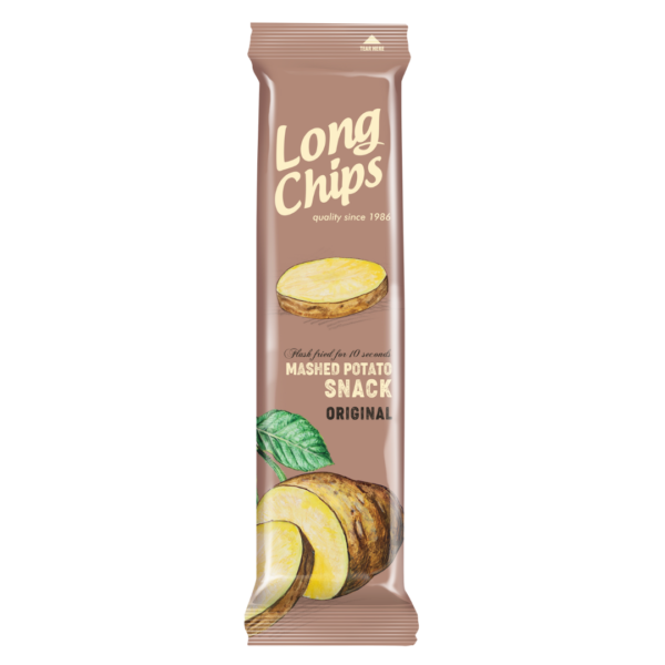 Long Chips Original - Box of 20 Packs