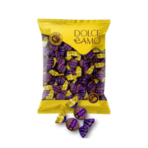 GF Dolce Amo Chocolate Inspiration Toffee Eclaire - 850g            