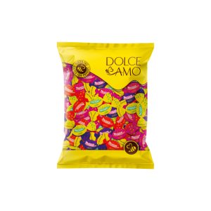 GF Musss Filled Caramels with Fizzy Filling Assorted Flavors – 850g