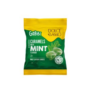 GF Gabbi Caramels with Mint Flavour 90g