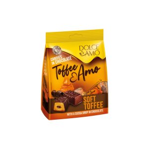 GF Toffee Amo Chocolate with Caramel & Chocolate Filling 270g