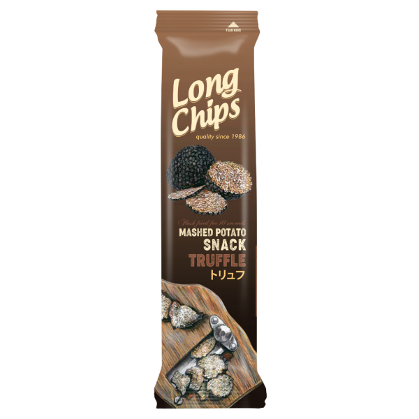 Long Chips Truffle - Box of 20 Packs