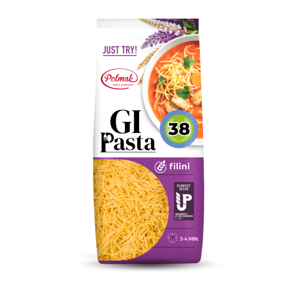 Filini (Fine Noodles) Low GI Pasta 38 - 250g