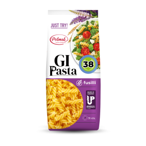 Fusilli Low GI Pasta 38 - 250g