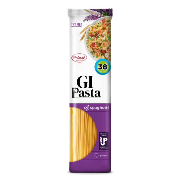 Spaghetti Low GI Pasta 38 - 250g