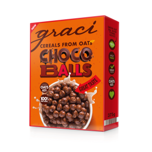 Graci Choco Balls - 375g