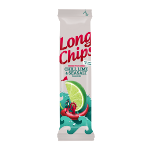 Long Chips Chili, Lime & Sea Salt 75g